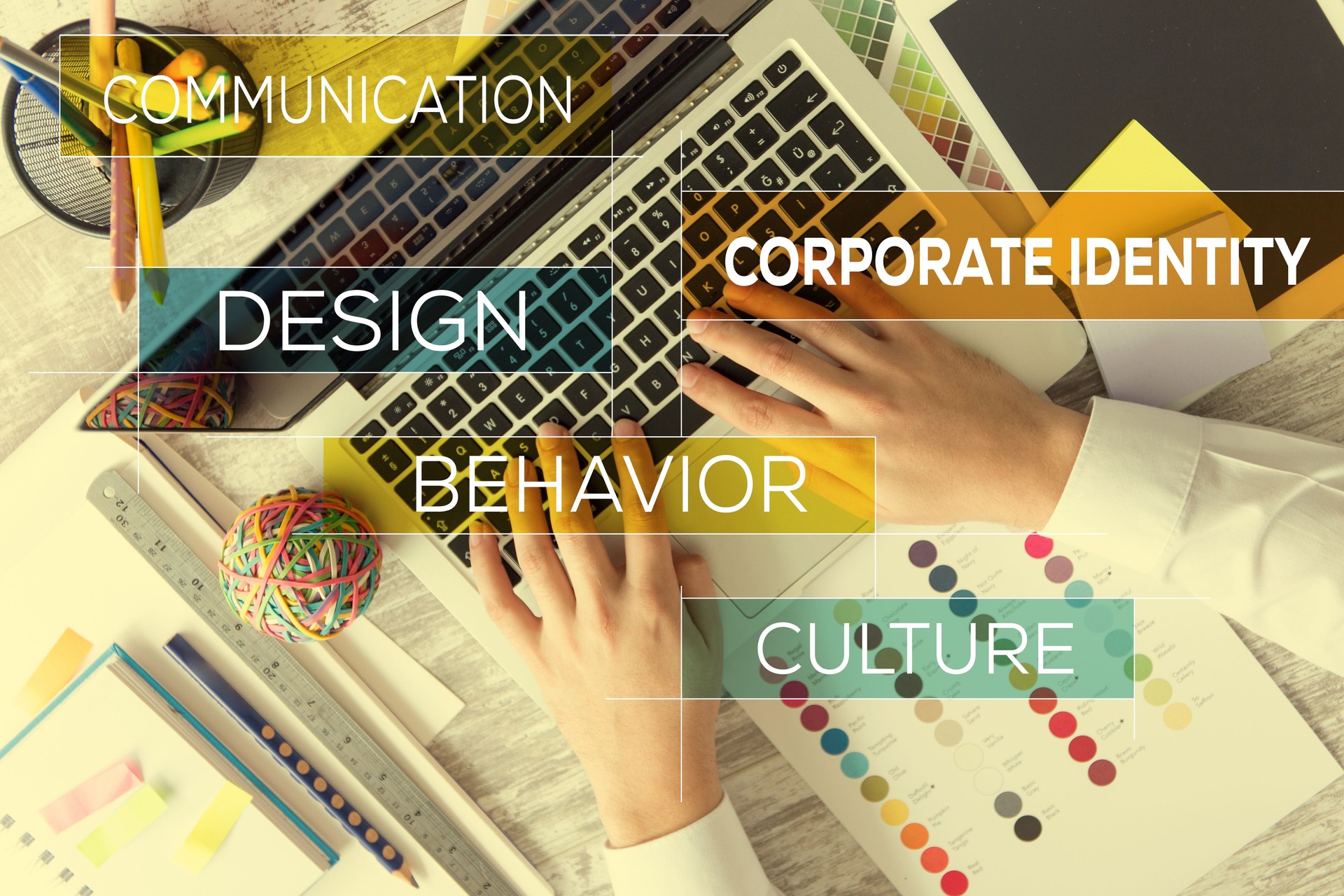 CORPORATE IDENTITY CONCEPT